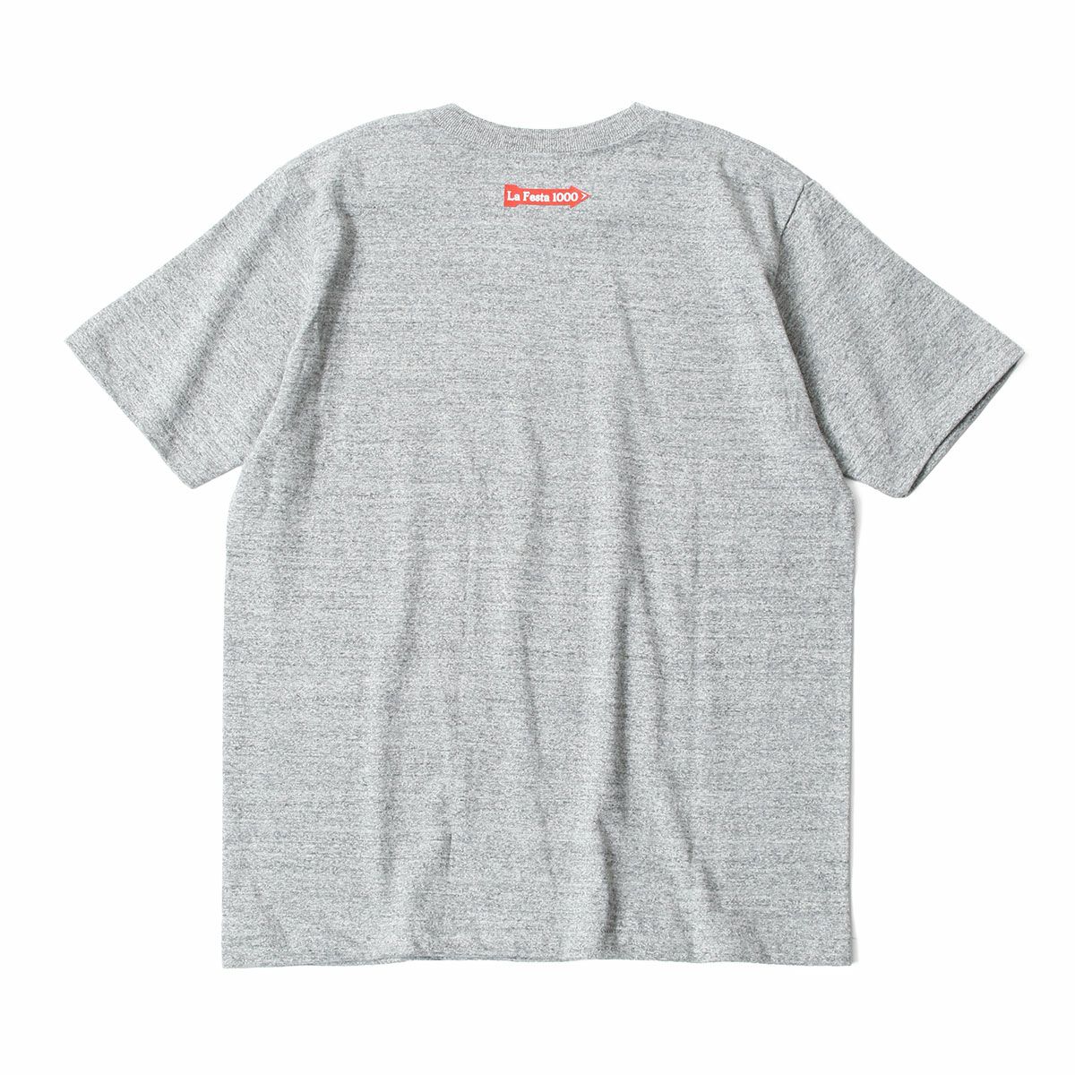 VCCT｜ラフェスタ ロゴ Tシャツ 2025｜グレー