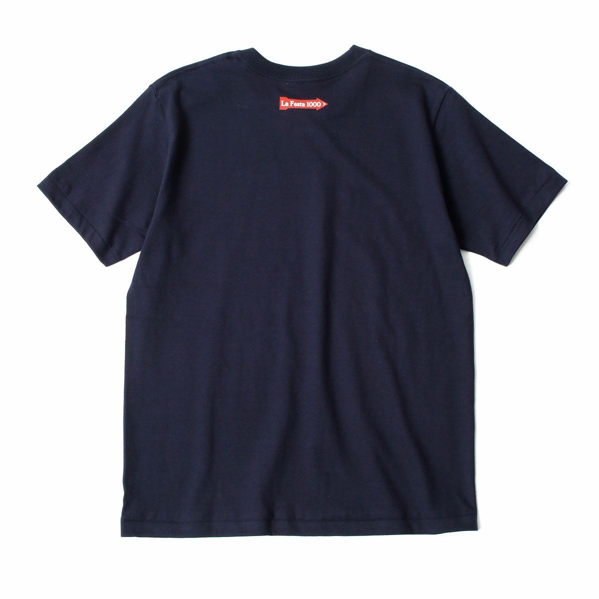 VCCT｜ラフェスタ ロゴ Tシャツ 2025｜ネイビー