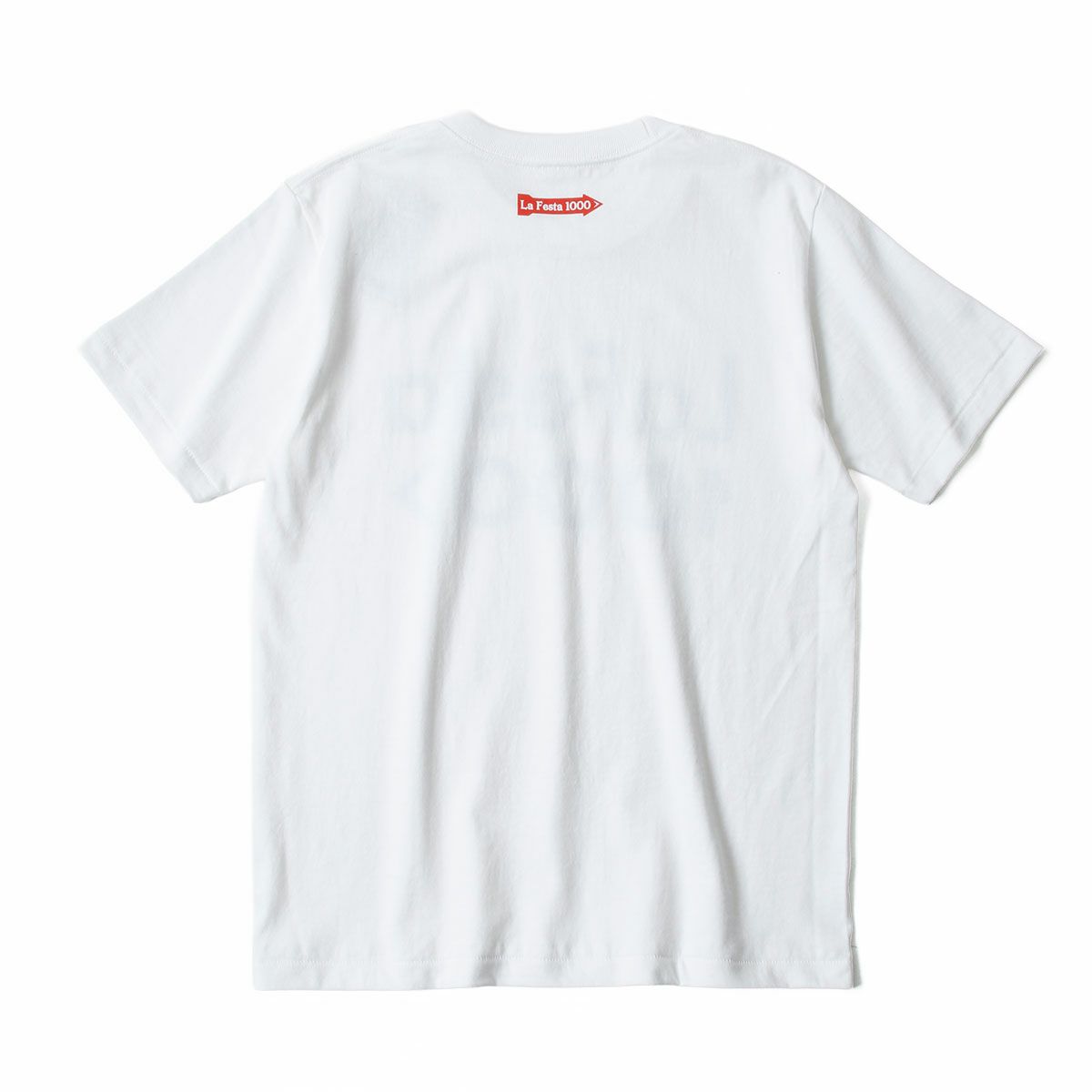 VCCT｜ラフェスタ ロゴ Tシャツ 2025｜ホワイト