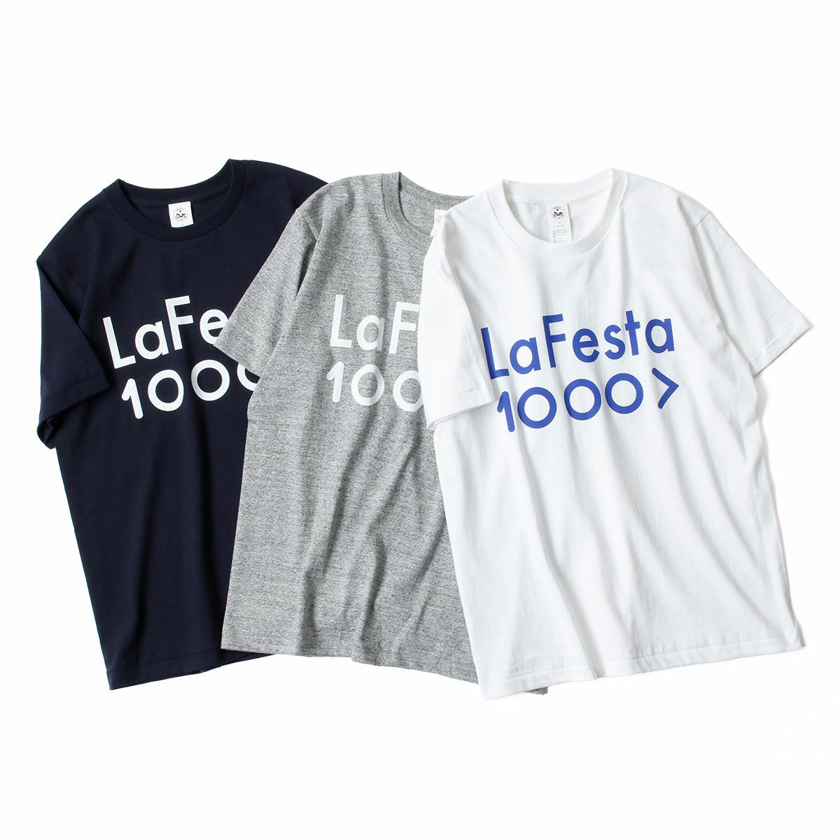 VCCT｜ラフェスタ ロゴ Tシャツ 2025｜