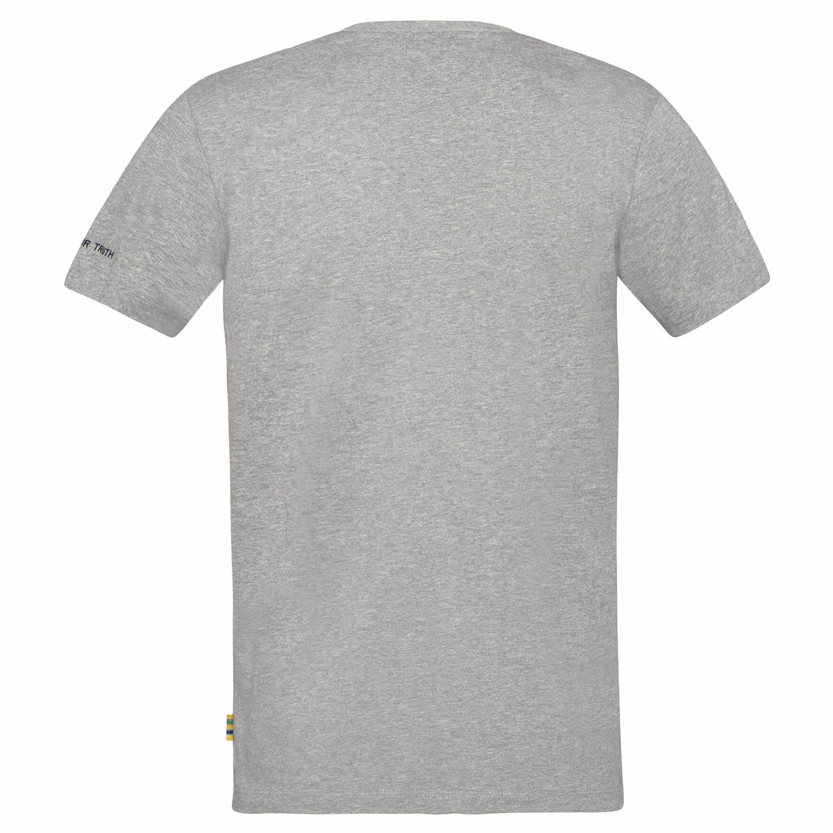 AyrtonSenna｜アイルトン・セナ レガシー ロゴ Tシャツ｜TシャツAyrtonSenna｜アイルトン・セナ レガシー ロゴ Tシャツ｜Tシャツ｜グレー