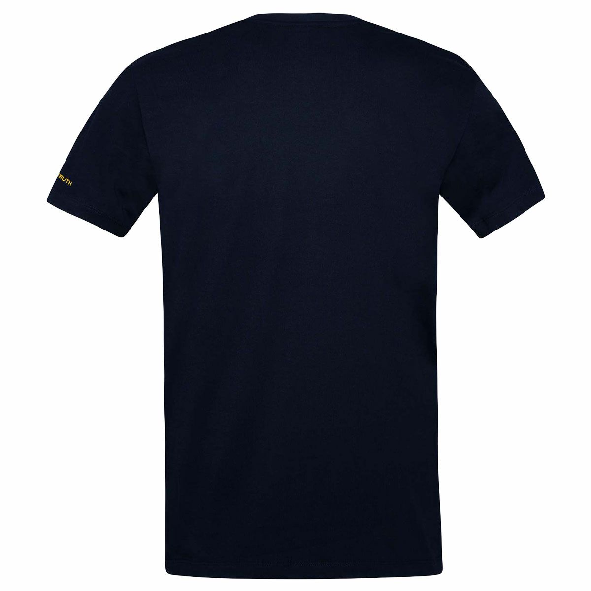 AyrtonSenna｜アイルトン・セナ レガシー ロゴ Tシャツ｜TシャツAyrtonSenna｜アイルトン・セナ レガシー ロゴ Tシャツ｜Tシャツ｜ネイビー