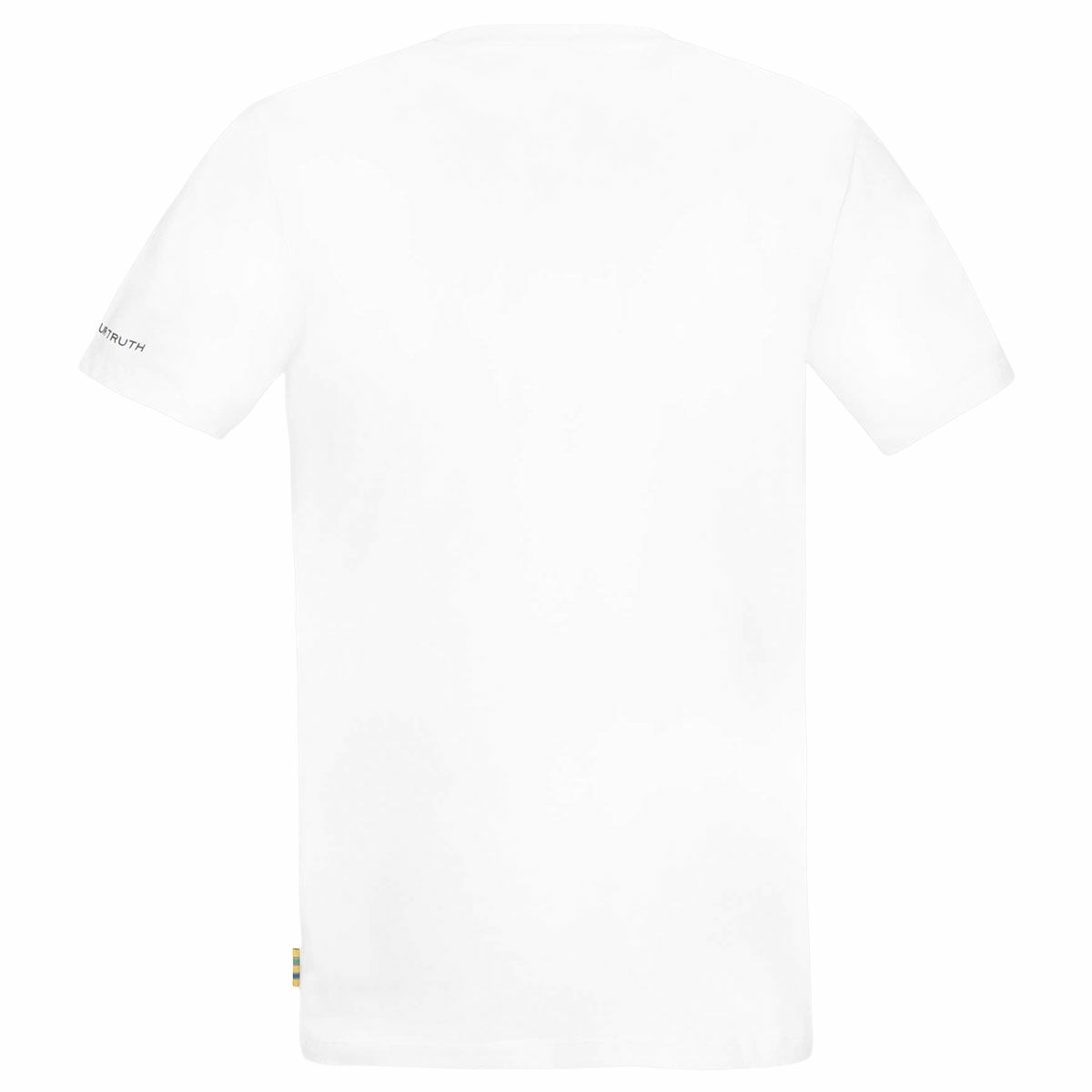 AyrtonSenna｜アイルトン・セナ レガシー ロゴ Tシャツ｜TシャツAyrtonSenna｜アイルトン・セナ レガシー ロゴ Tシャツ｜Tシャツ｜ホワイト