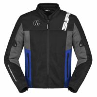 SPIDI｜コルサ ネット｜メッシュ｜ブラック×ブルー