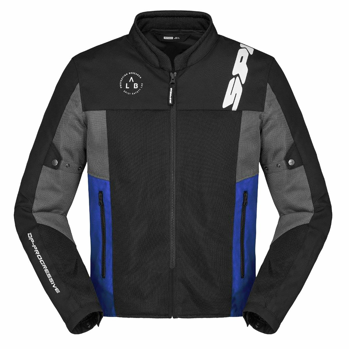 SPIDI｜コルサ ネット｜メッシュ｜ブラック×ブルー