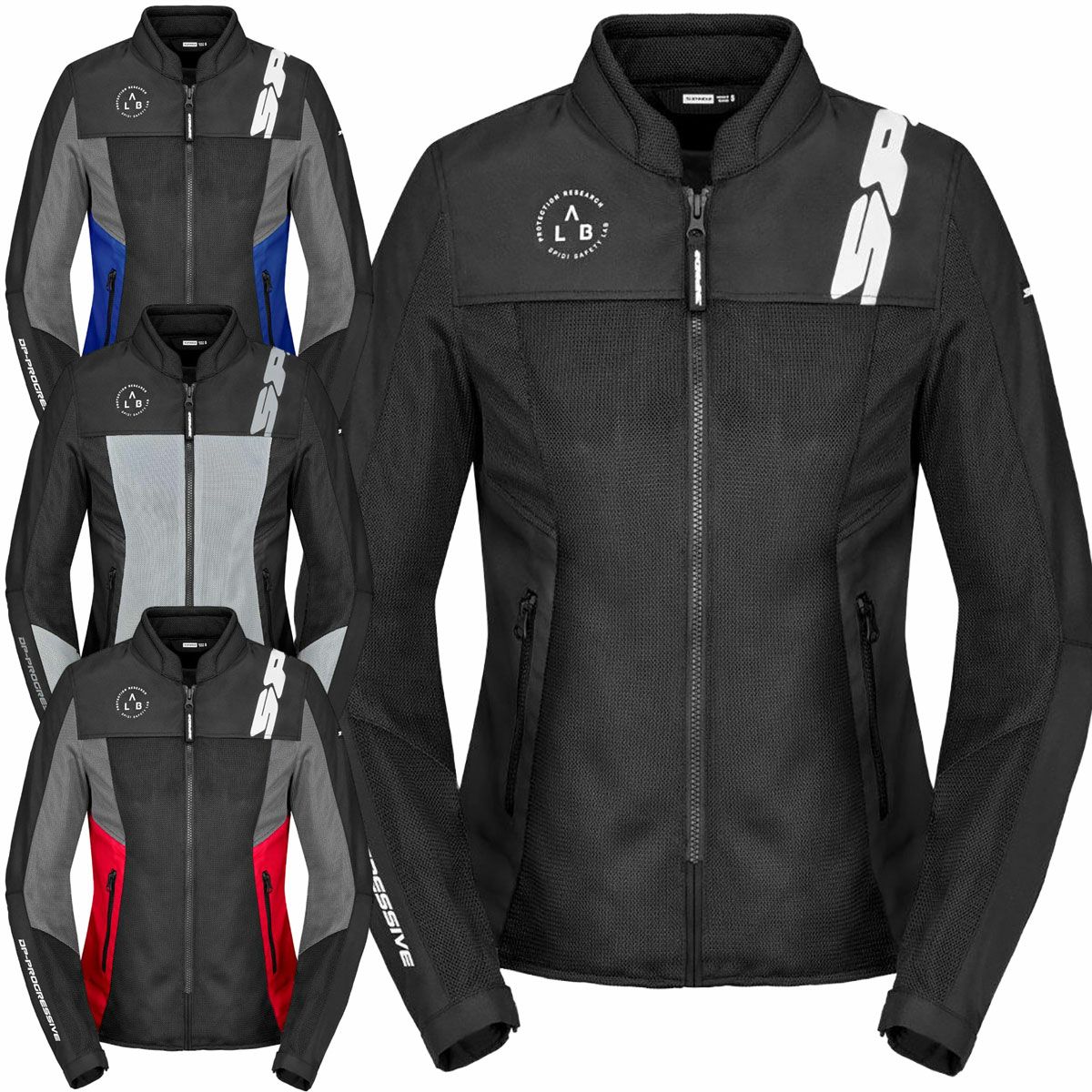 SPIDI｜コルサ ネット レディ｜メッシュ