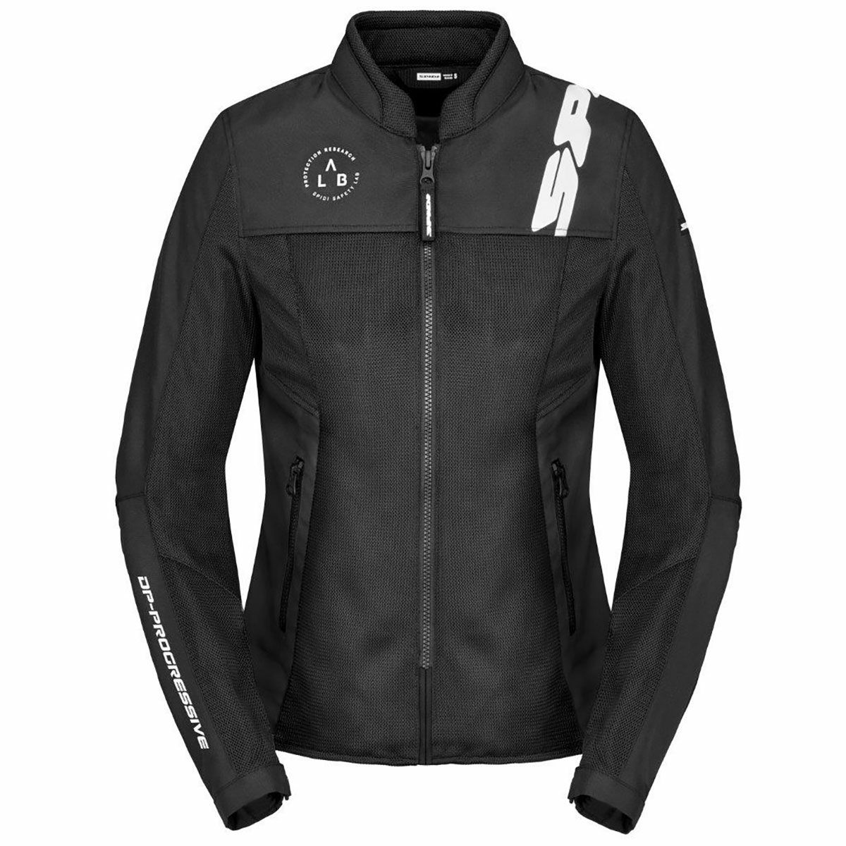 SPIDI｜コルサ ネット レディ｜メッシュ｜ブラック×ホワイト