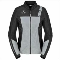 SPIDI｜コルサ ネット レディ｜メッシュ｜グレー×ブラック