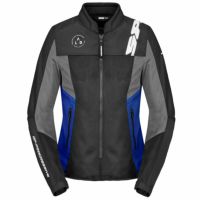 SPIDI｜コルサ ネット レディ｜メッシュ｜ブラック×ブルー