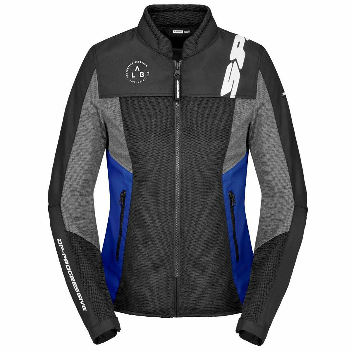 SPIDI｜コルサ ネット レディ｜メッシュ｜ブラック×ブルー