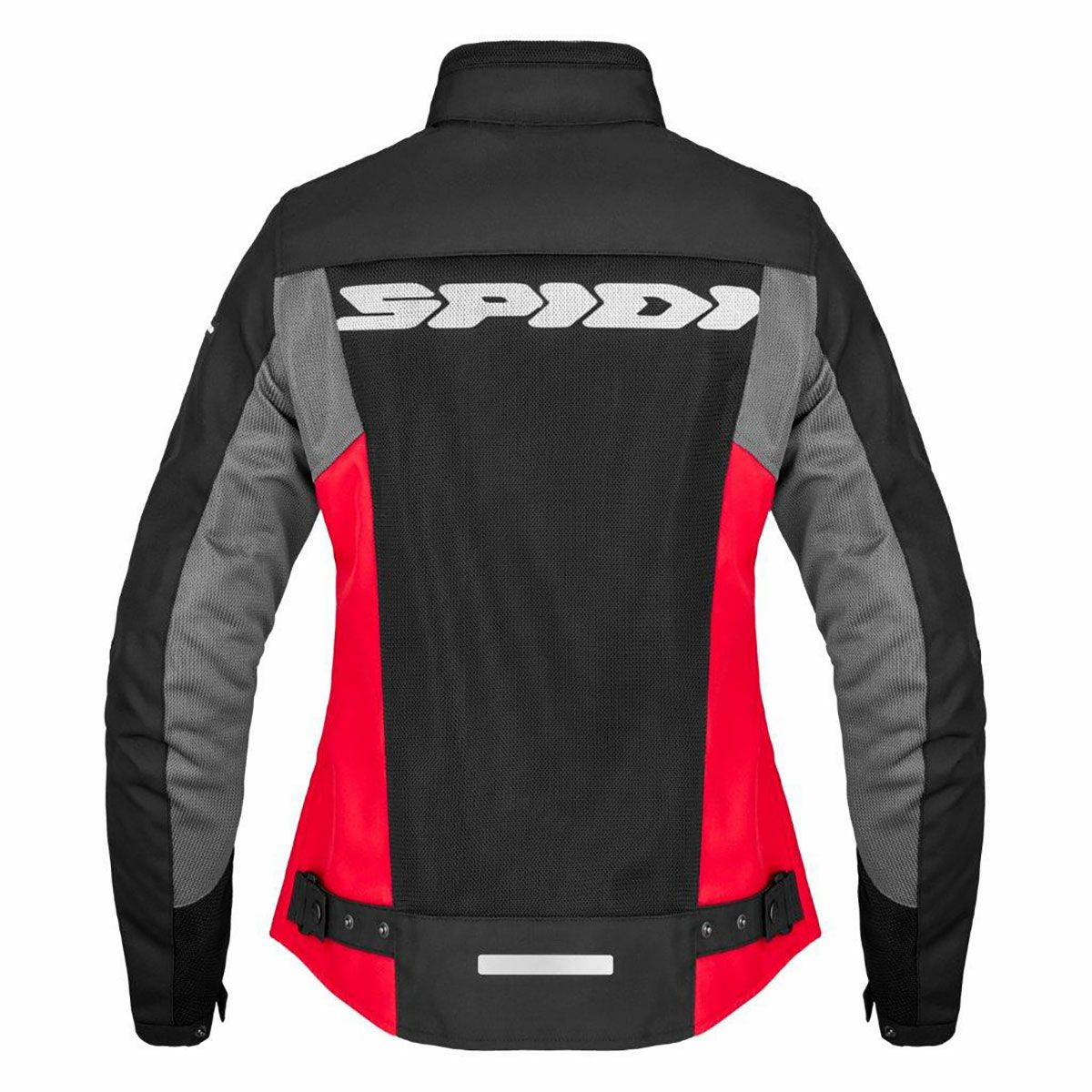 SPIDI｜コルサ ネット レディ｜メッシュ｜ブラック×レッド