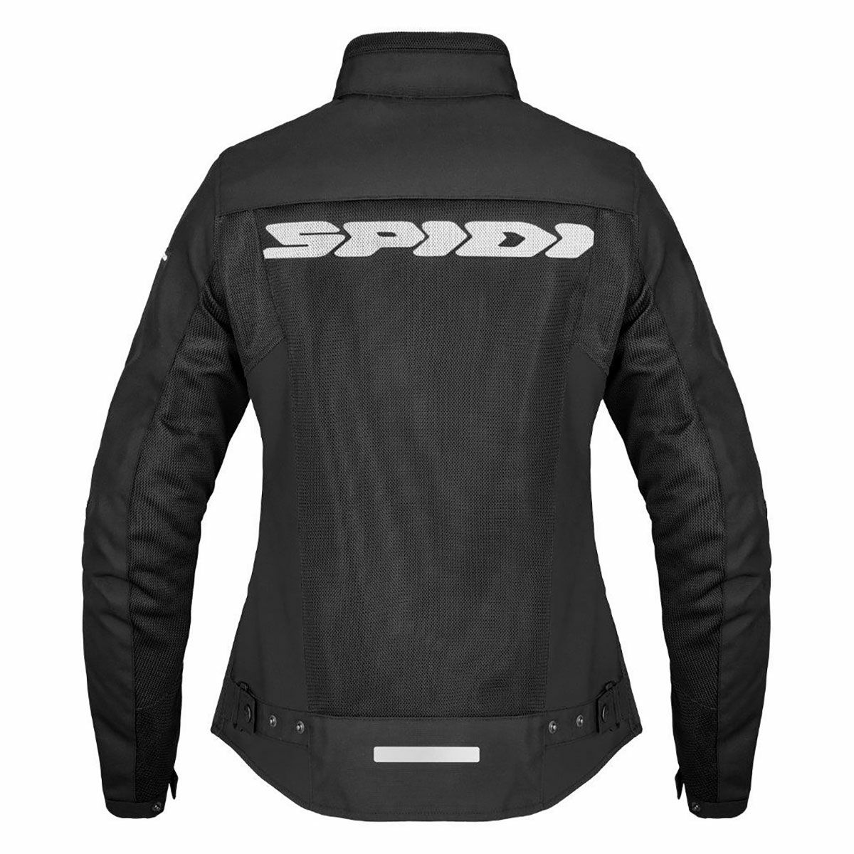 SPIDI｜コルサ ネット レディ｜メッシュ｜ブラック×ホワイト