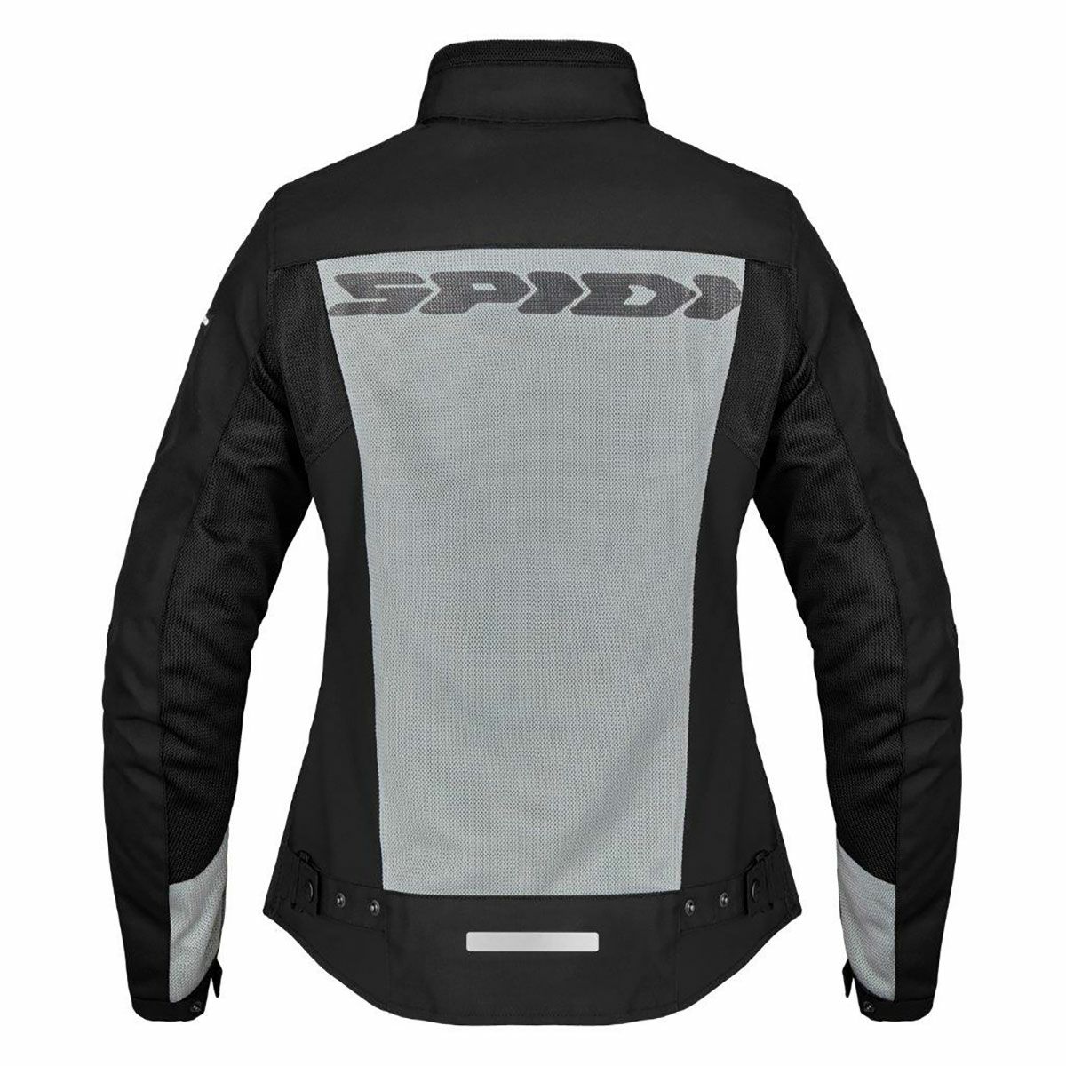 SPIDI｜コルサ ネット レディ｜メッシュ｜グレー×ブラック