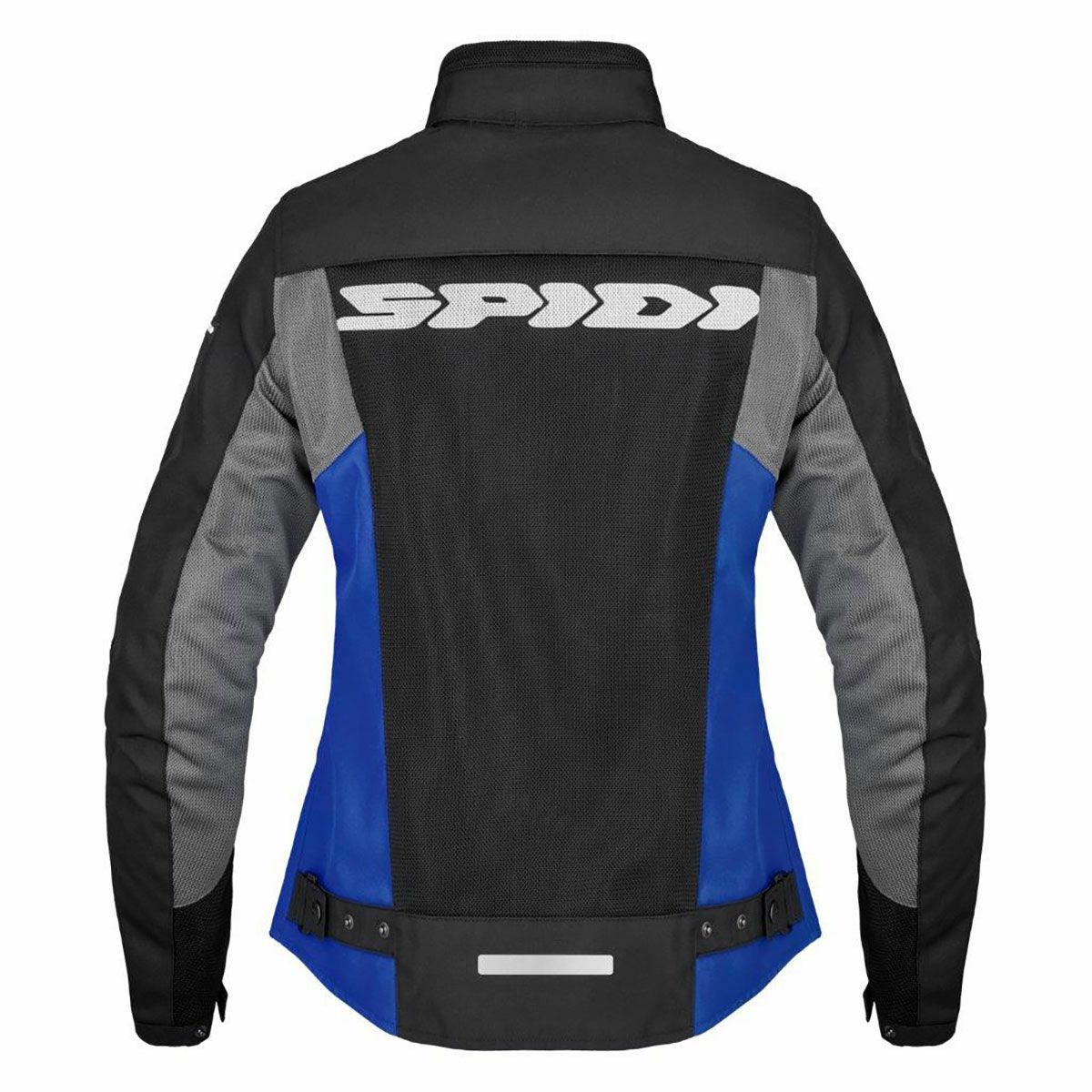 SPIDI｜コルサ ネット レディ｜メッシュ｜ブラック×ブルー