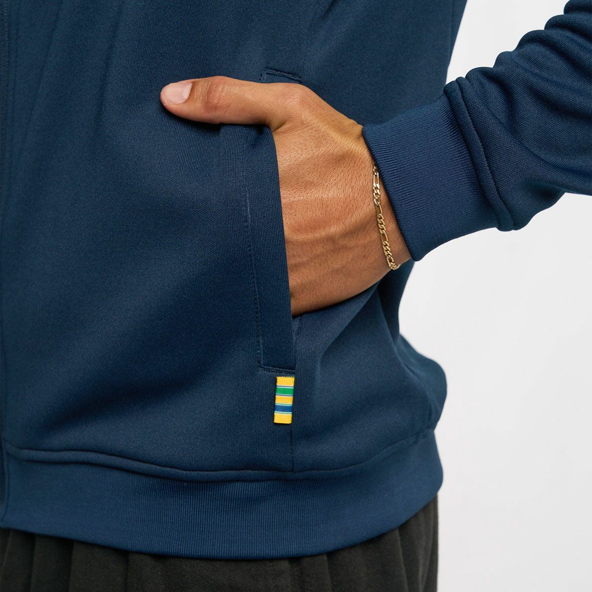 ennersse ストライプ ジャケット Lサイズ アイルトン・セナ レトロ ストライプ ジャケット | モトーリモーダ公式