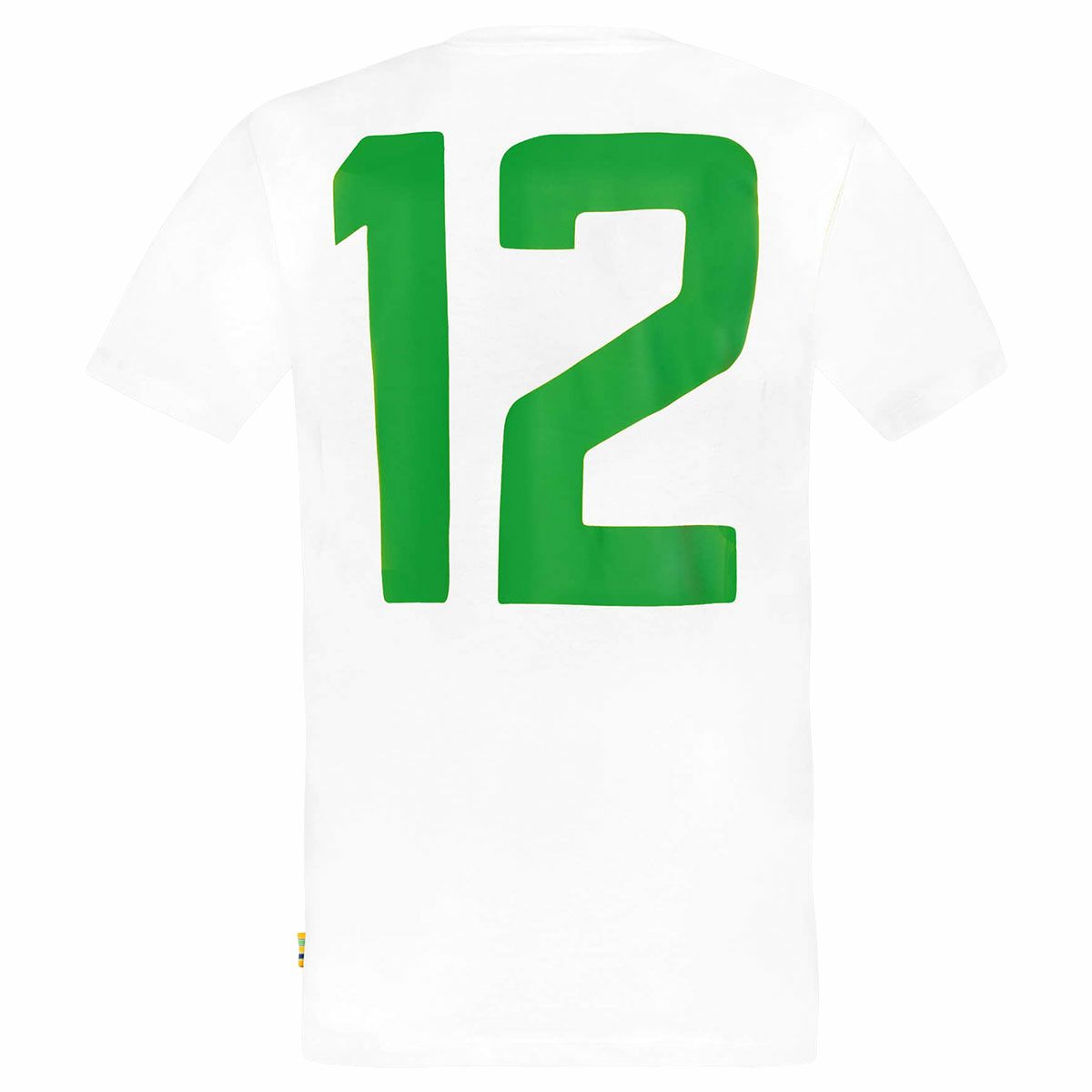 AyrtonSenna｜アイルトン・セナ レース Tシャツ｜ホワイト