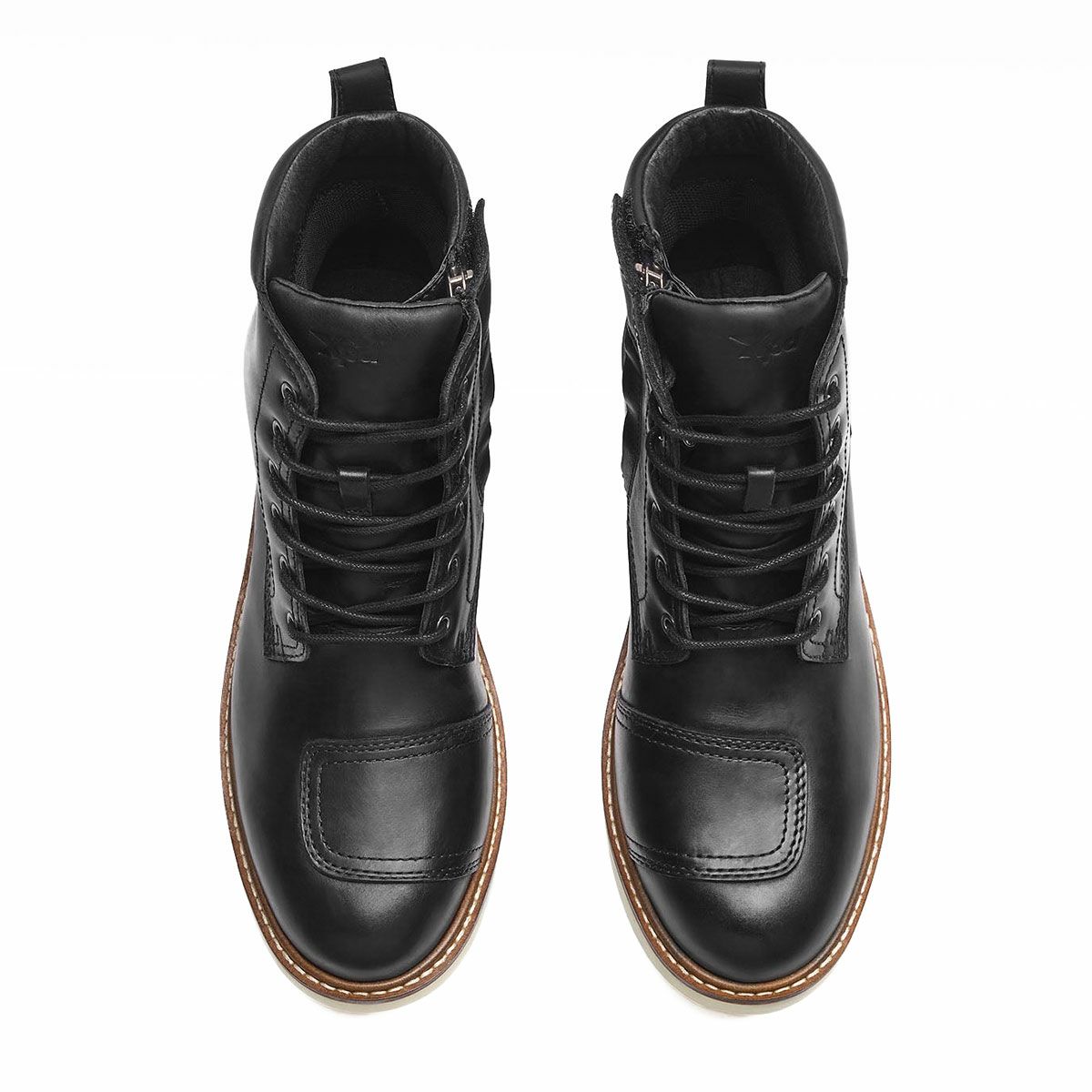 XPD｜エックス ビレッジ H2OUT｜ブーツタイプ｜ブラック