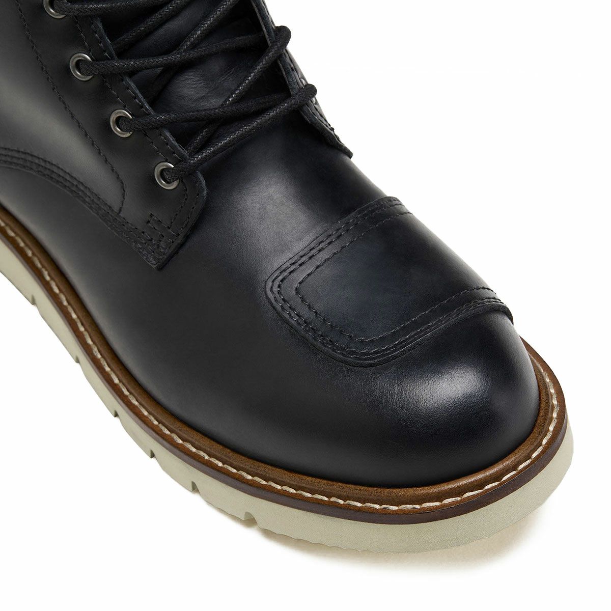 XPD｜エックス ビレッジ H2OUT｜ブーツタイプ｜ブラック