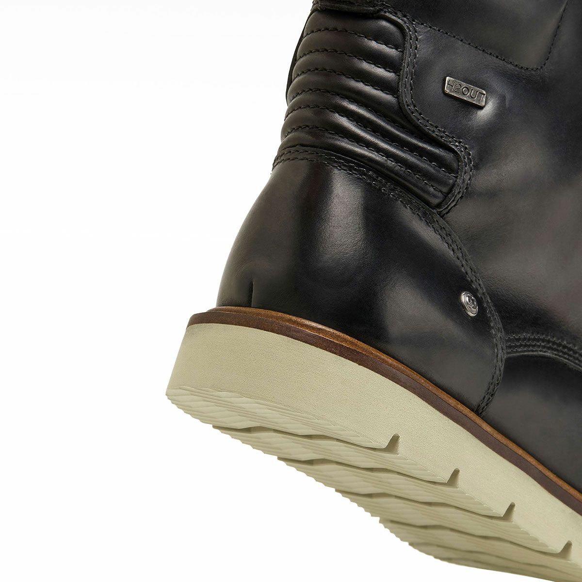 XPD｜エックス ビレッジ H2OUT｜ブーツタイプ｜ブラック