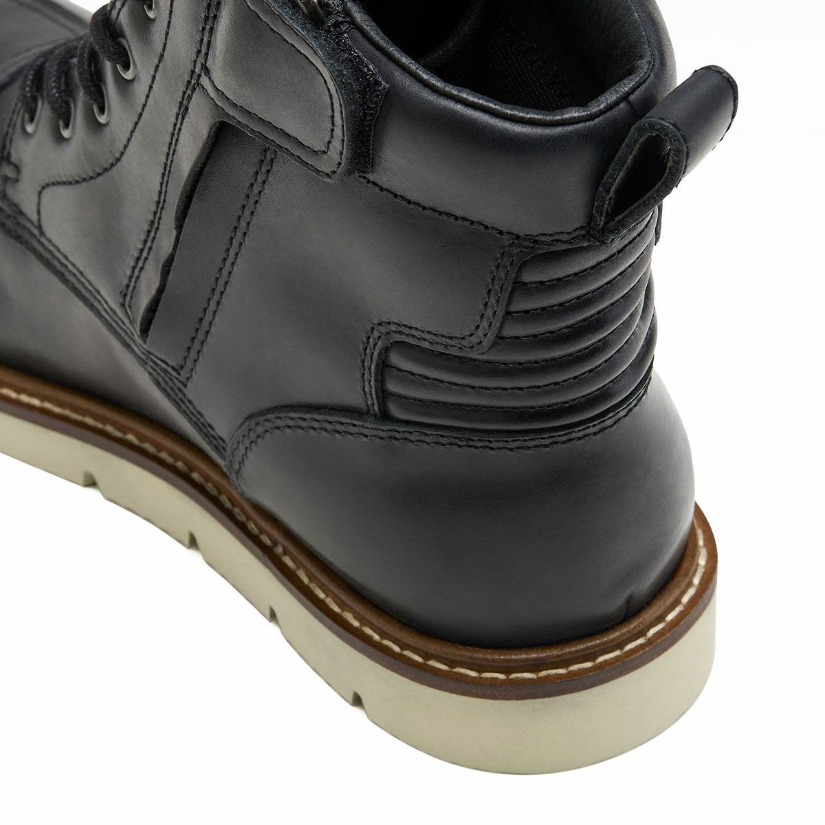 XPD｜エックス ビレッジ H2OUT｜ブーツタイプ｜ブラック