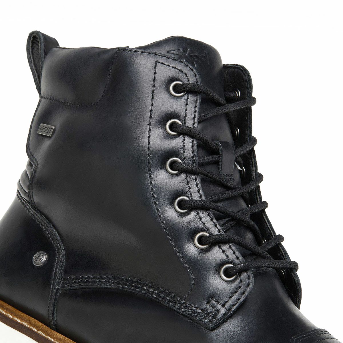 XPD｜エックス ビレッジ H2OUT｜ブーツタイプ｜ブラック