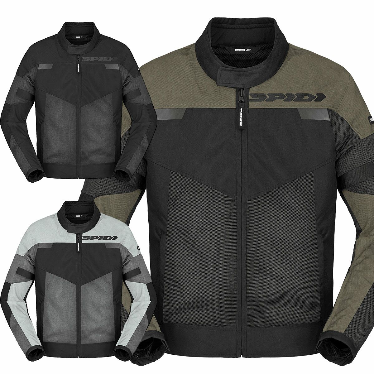 SPIDI｜ツアー ネット｜メッシュ