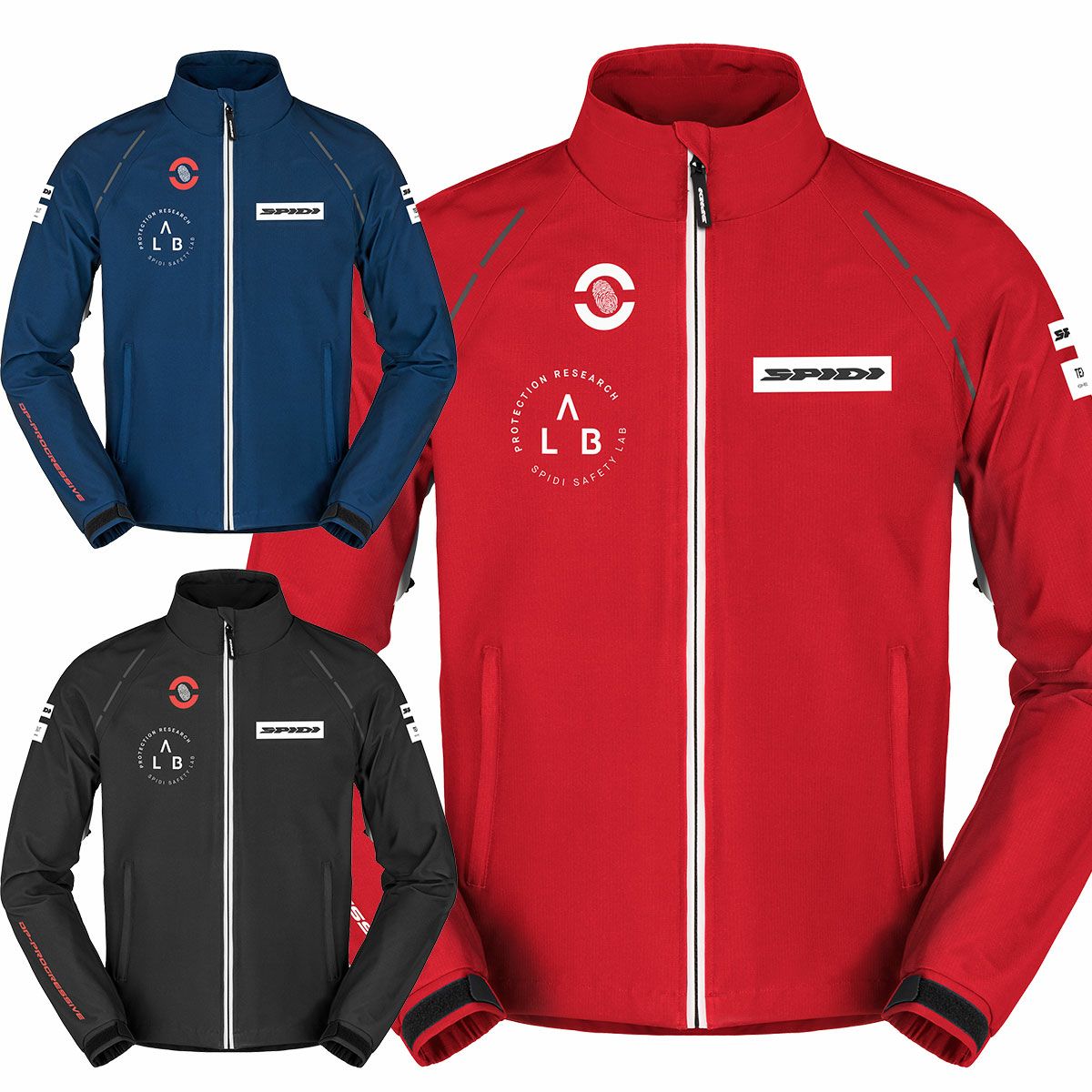 SPIDI｜ピット レーン｜ファブリック