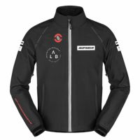 SPIDI｜ピット レーン｜ファブリック｜ブラック