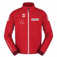 SPIDI｜ピット レーン｜ファブリック｜レッド