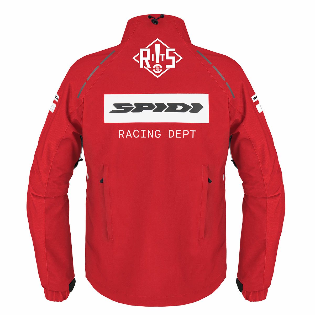 SPIDI｜ピット レーン｜ファブリック｜レッド