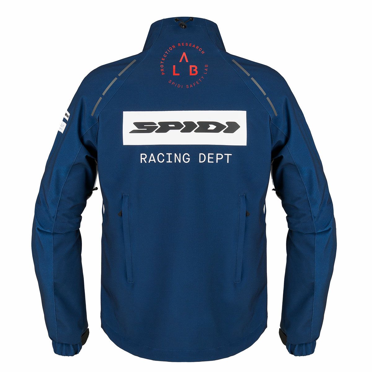 SPIDI｜ピット レーン｜ファブリック｜ブルー