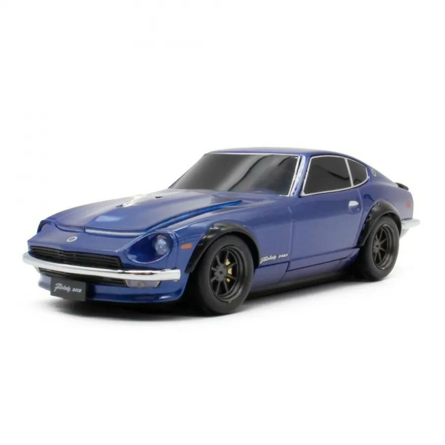 Cassette Car Products｜無線マウス 日産フェアレディ240Z ダットサン｜その他雑貨｜ブルー