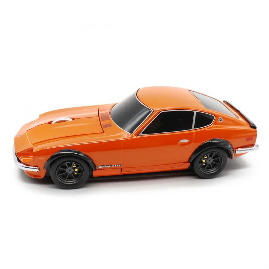 Cassette Car Products｜無線マウス 日産フェアレディ240Z ダットサン｜その他雑貨｜オレンジ