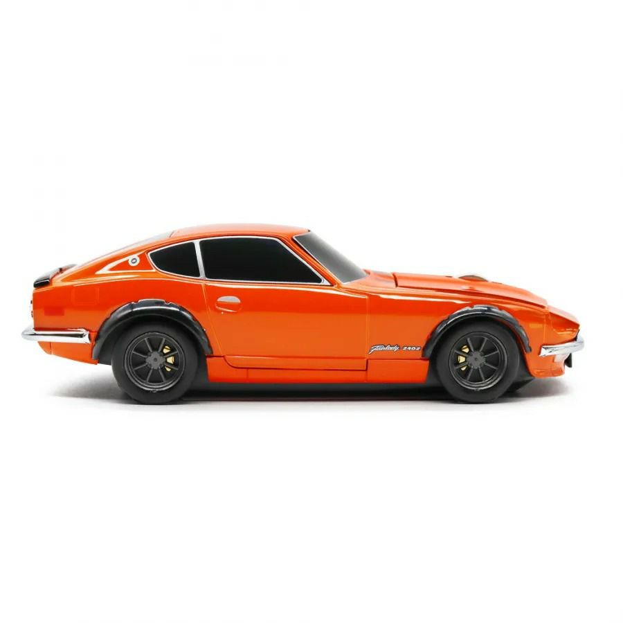 Cassette Car Products｜無線マウス 日産フェアレディ240Z ダットサン｜その他雑貨｜オレンジ
