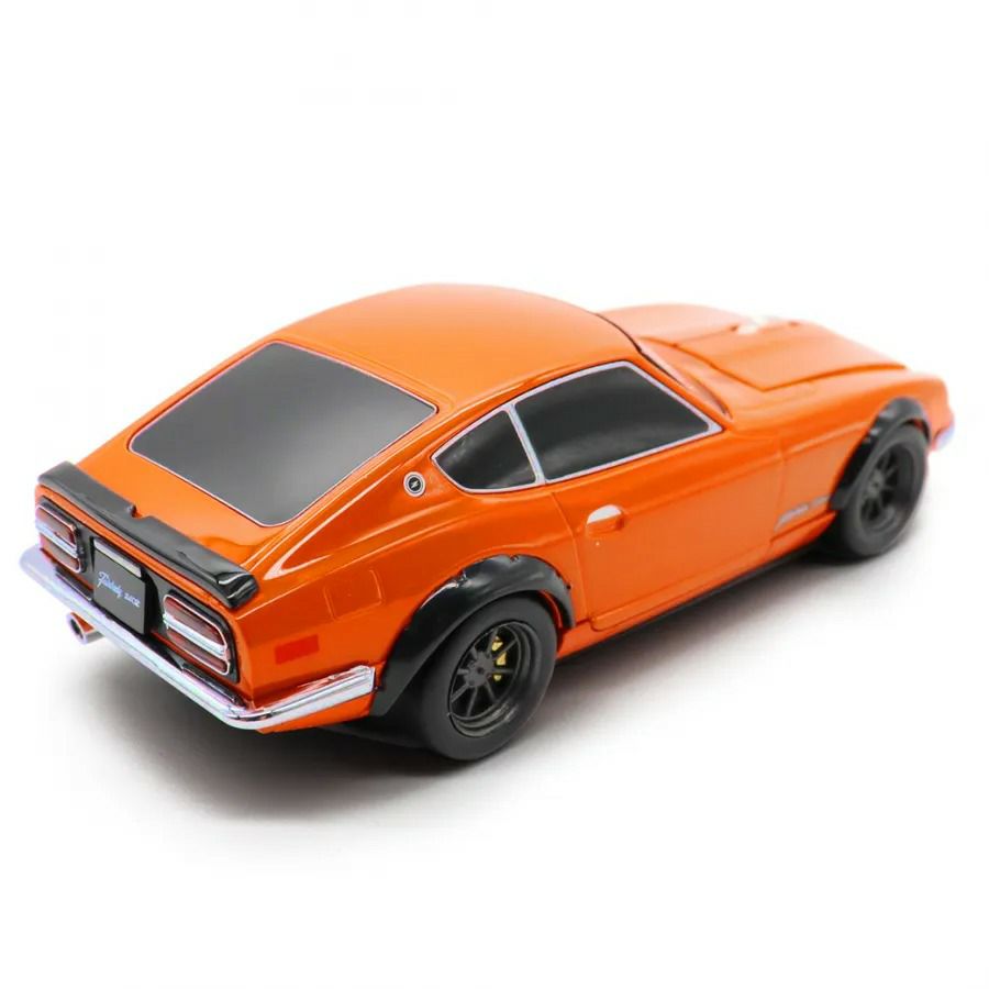 Cassette Car Products｜無線マウス 日産フェアレディ240Z ダットサン｜その他雑貨｜オレンジ