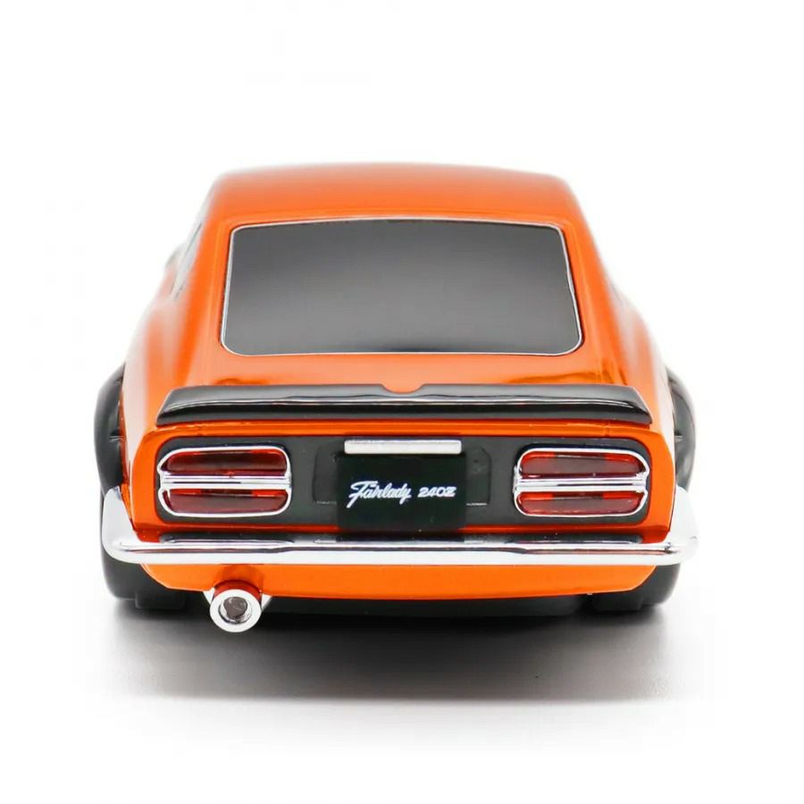Cassette Car Products｜無線マウス 日産フェアレディ240Z ダットサン｜その他雑貨｜オレンジ