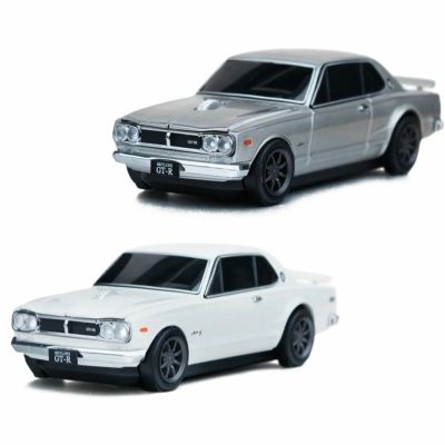 Cassette Car Products｜無線マウス 日産スカイライン 2000 GT-R（ハコスカ）｜その他雑貨