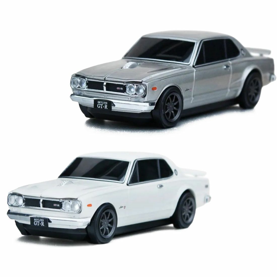 Cassette Car Products｜無線マウス 日産スカイライン 2000 GT-R（ハコスカ）｜その他雑貨
