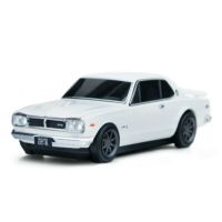 Cassette Car Products｜無線マウス 日産スカイライン 2000 GT-R（ハコスカ）｜その他雑貨｜ホワイト