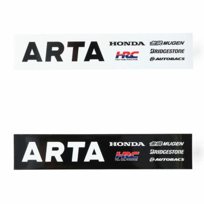 ARTA｜レプリカロゴ ステッカー Lサイズ｜