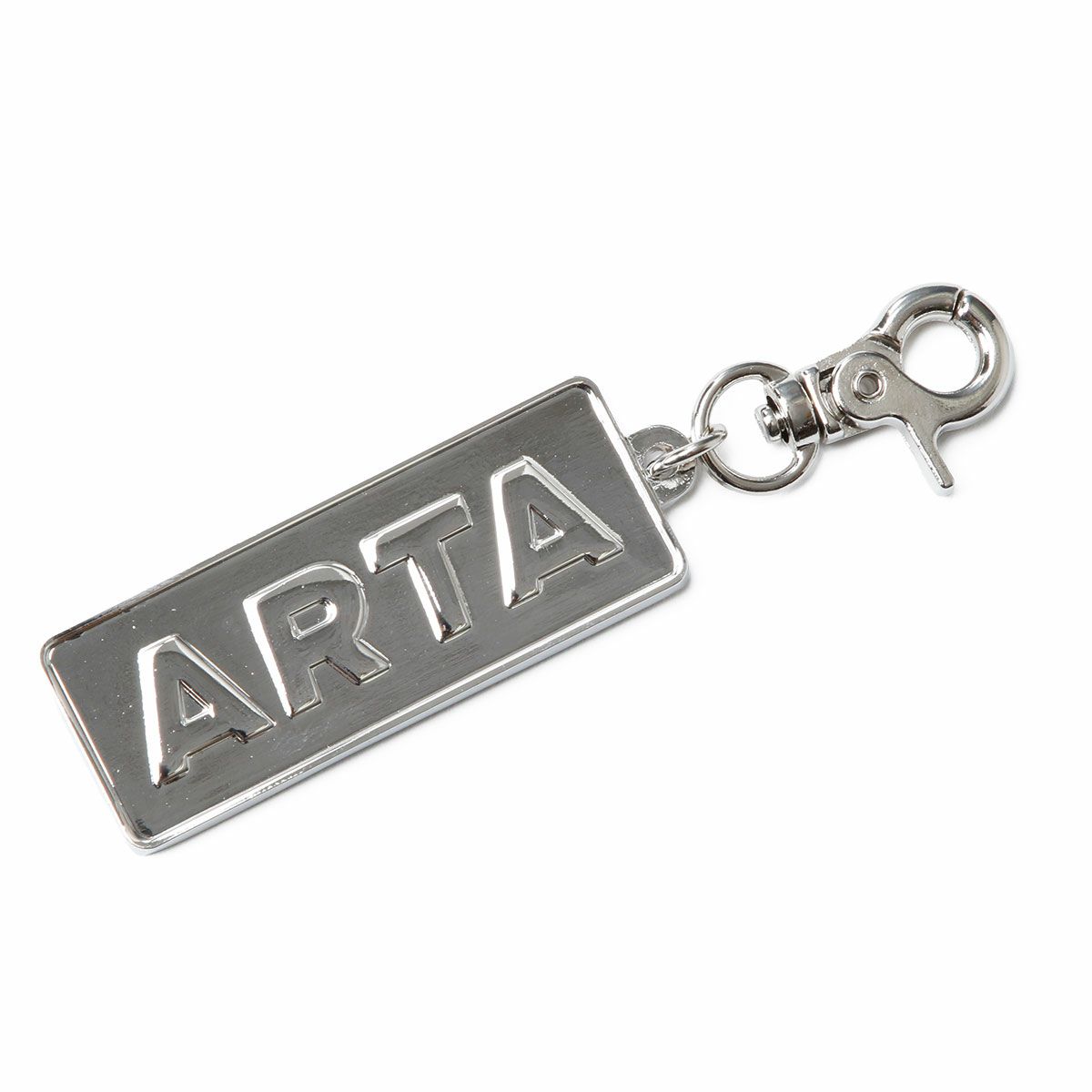 ARTA｜ロゴ キーチェーン Ni｜キーホルダー