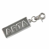 ARTA｜ロゴ キーチェーン Ni｜キーホルダー
