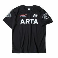 ARTA｜ARTA レプリカ25 Tシャツ｜ブラック