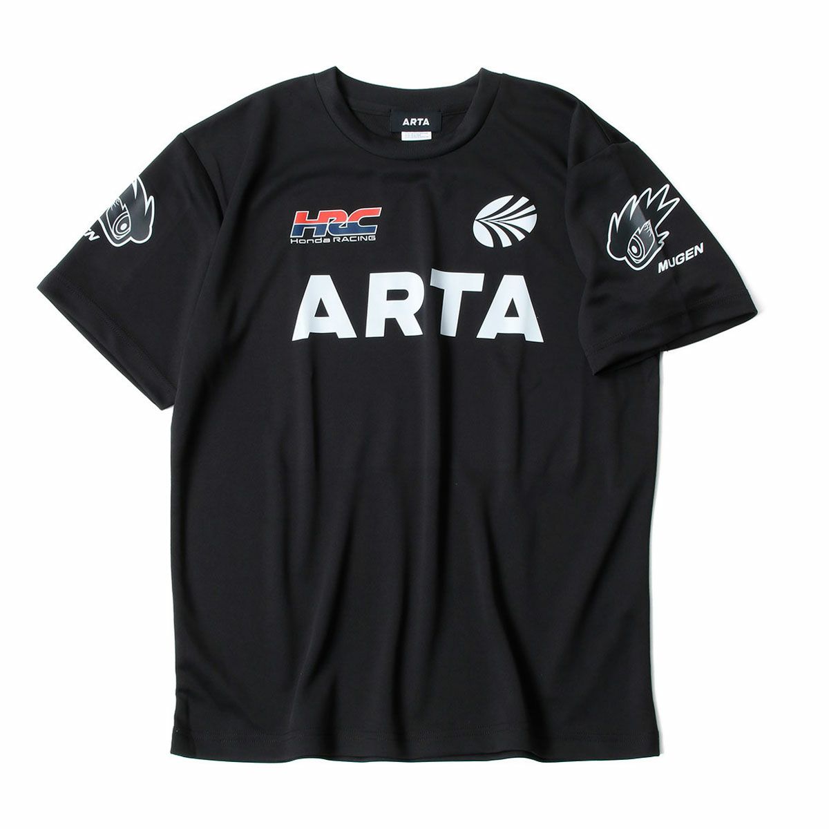 ARTA｜ARTA レプリカ25 Tシャツ｜ブラック