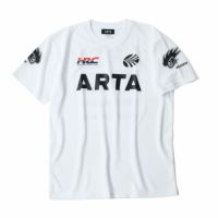 ARTA｜ARTA レプリカ25 Tシャツ｜ホワイト