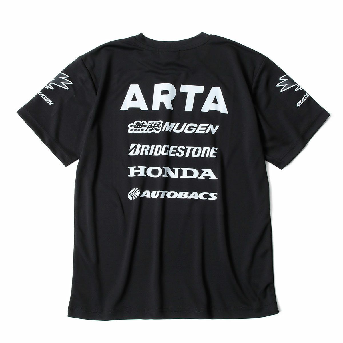 ARTA｜ARTA レプリカ25 Tシャツ｜ブラック