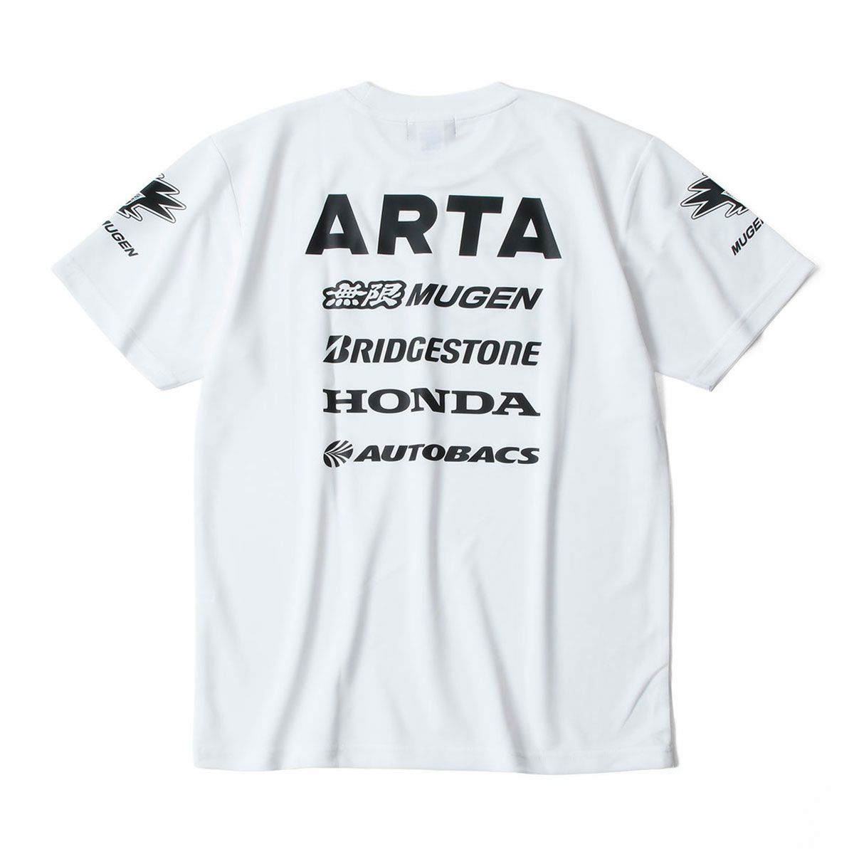ARTA｜ARTA レプリカ25 Tシャツ｜ホワイト