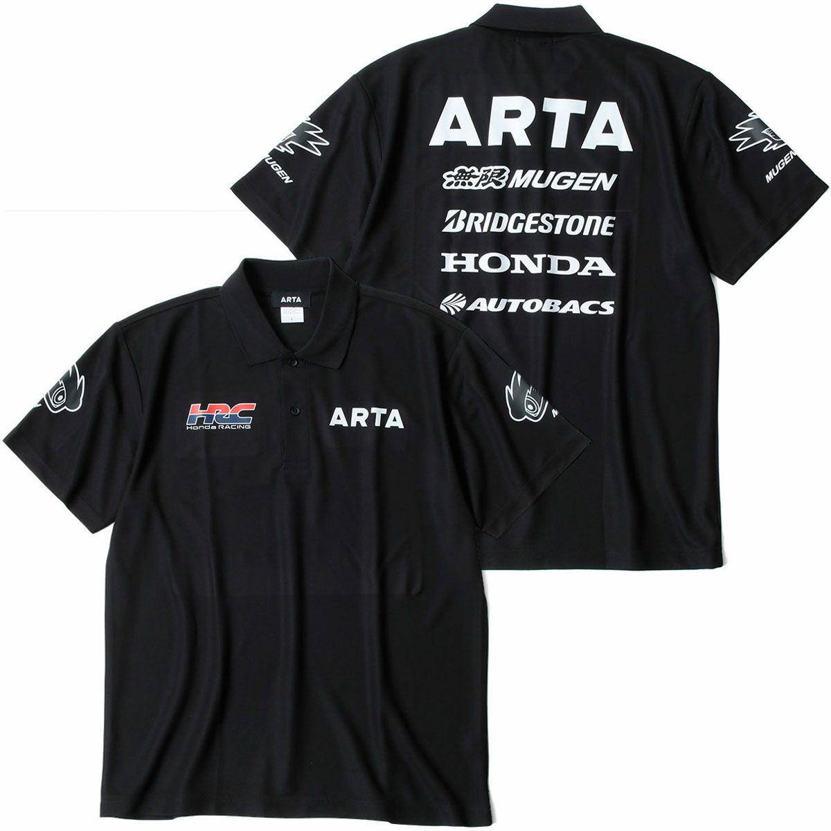 ARTA｜ARTA レプリカ25 ポロシャツ｜