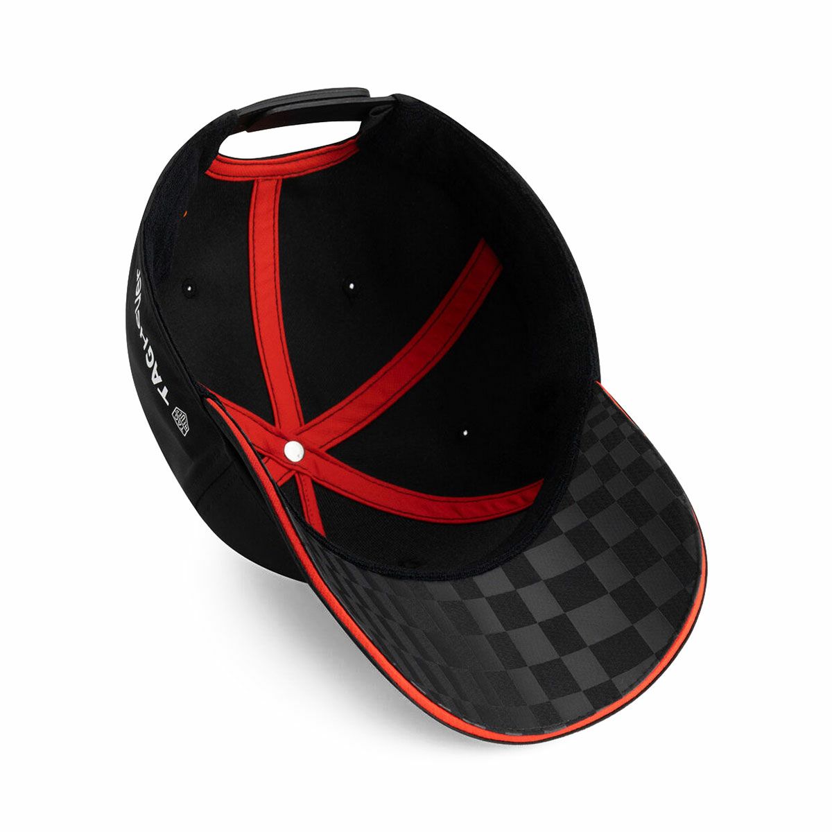 PORSCHE｜ポルシェ PMS FE RP チームキャップ｜帽子｜ブラック