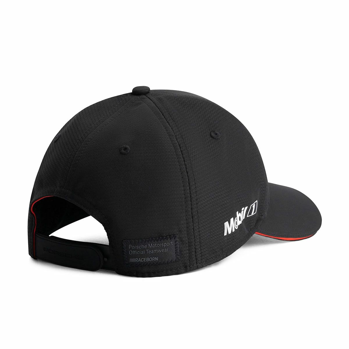 PORSCHE｜ポルシェ PMS ペンスキー キャップ｜帽子｜ブラック